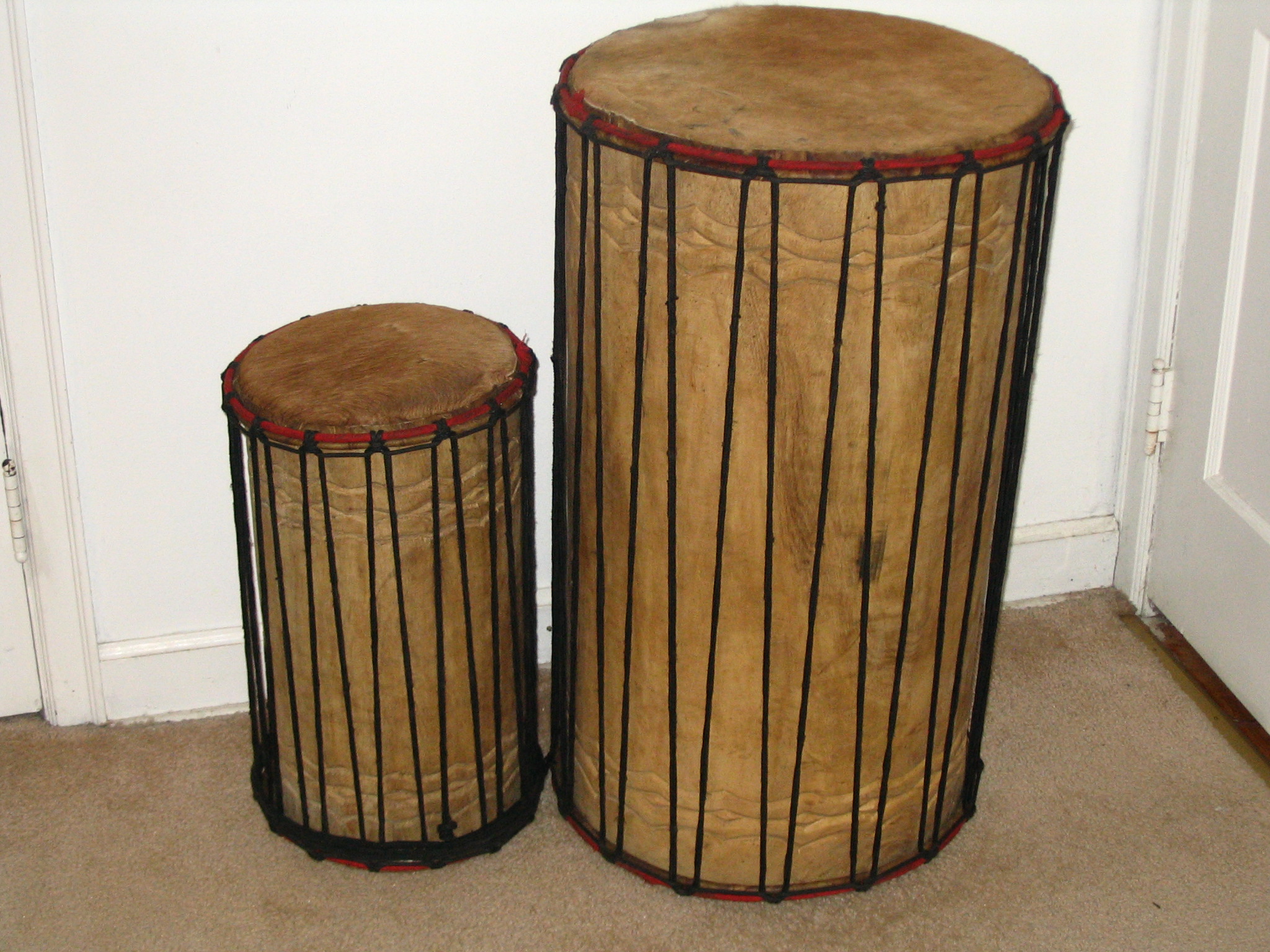 kumandi drums healing